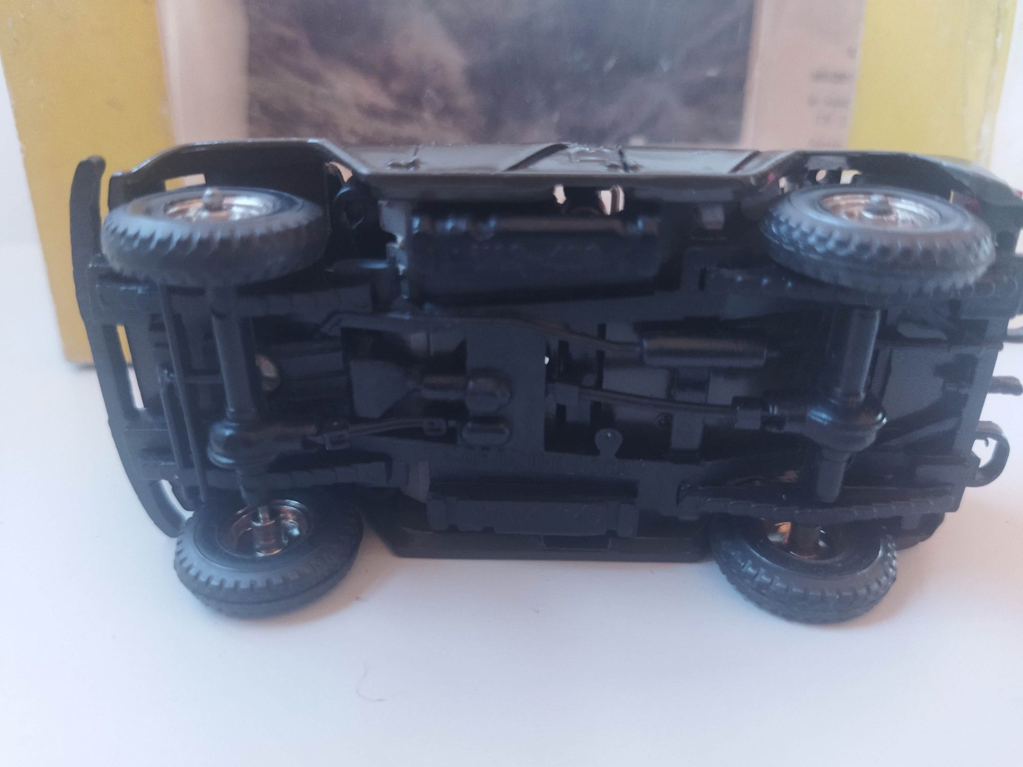 Novoexport Uaz  469 skala 1:43 USRR CCCP