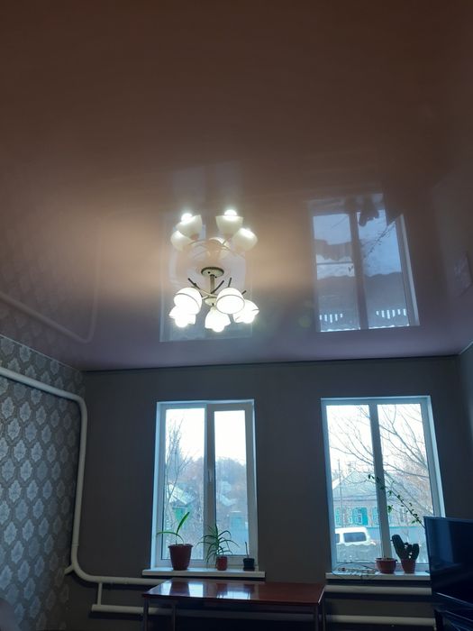 Натяжні стелі від 290 грн