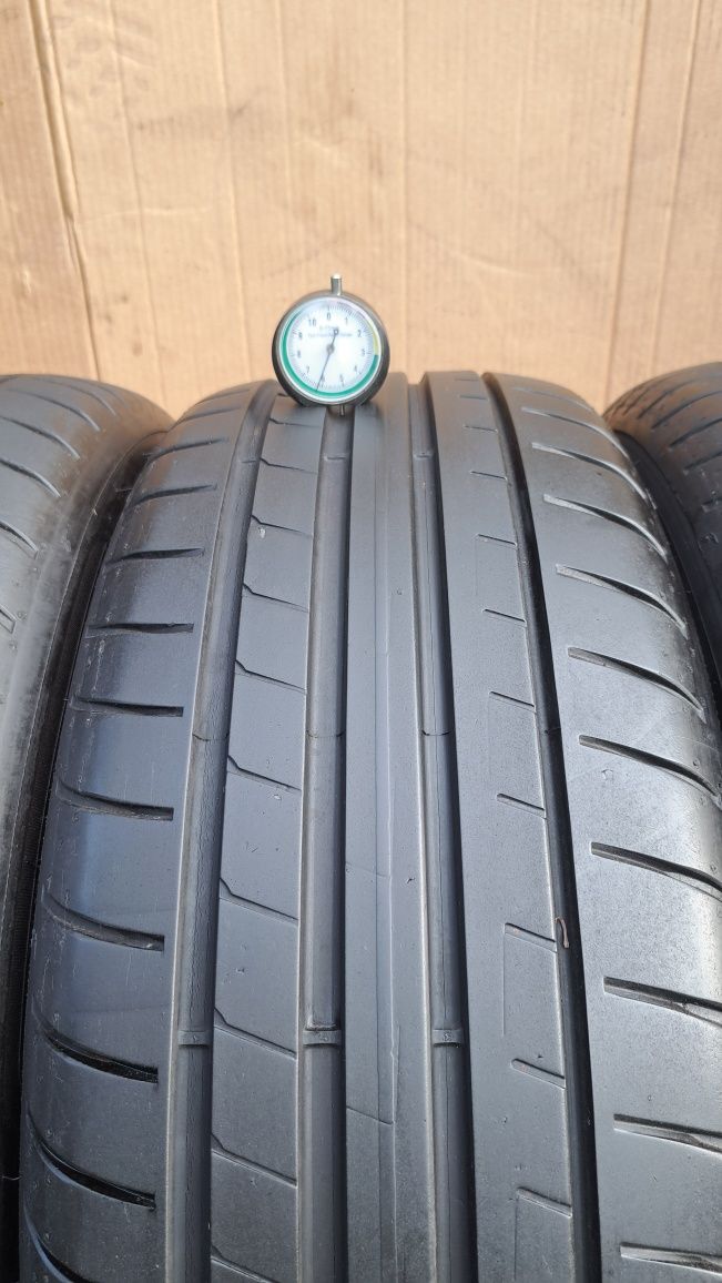 4x 2024r 235 50 R19 99V Goodyear Eagle F1 Asymmetric 3 SUV 6mm komplet