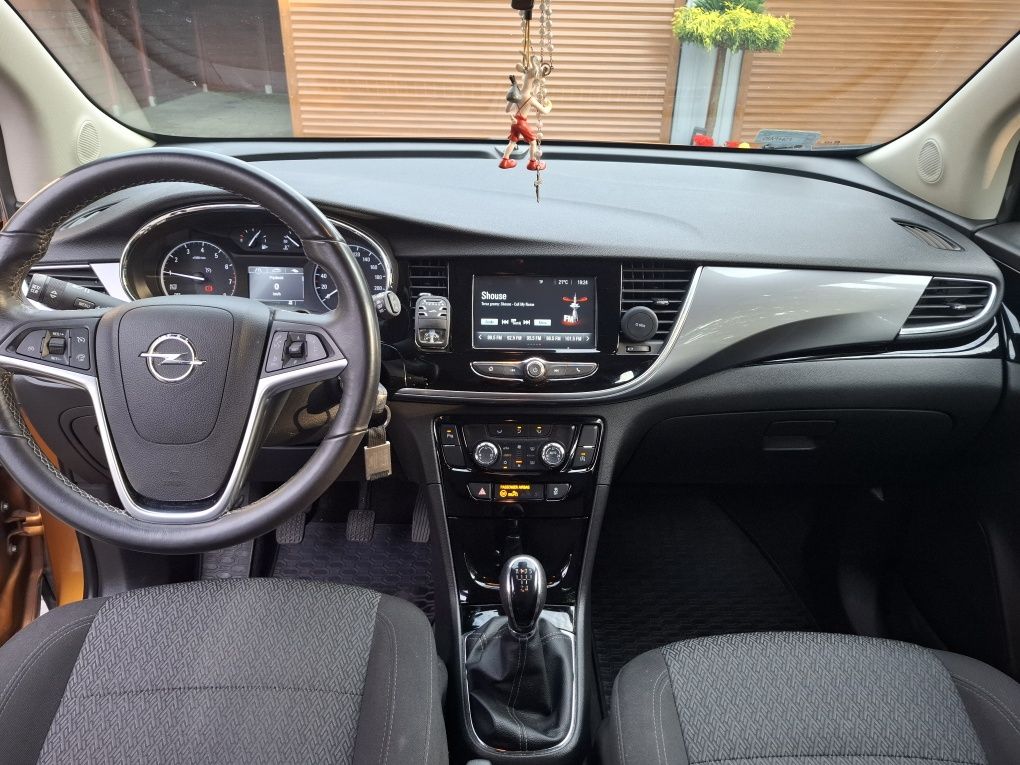 Mokka X Enjoy 1.6 T5S&S