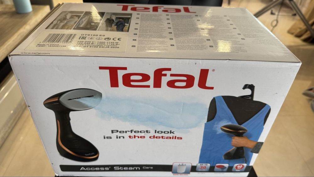 Ручний відпарювач Tefal Access Steam Care DT9100