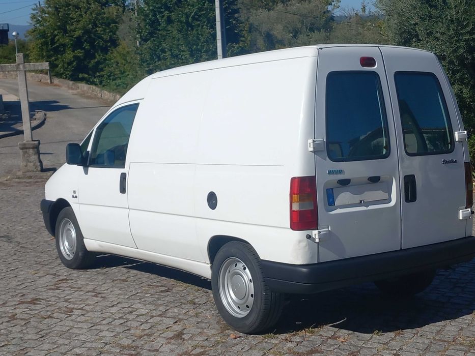 Fiat scudo 2.0 JTD