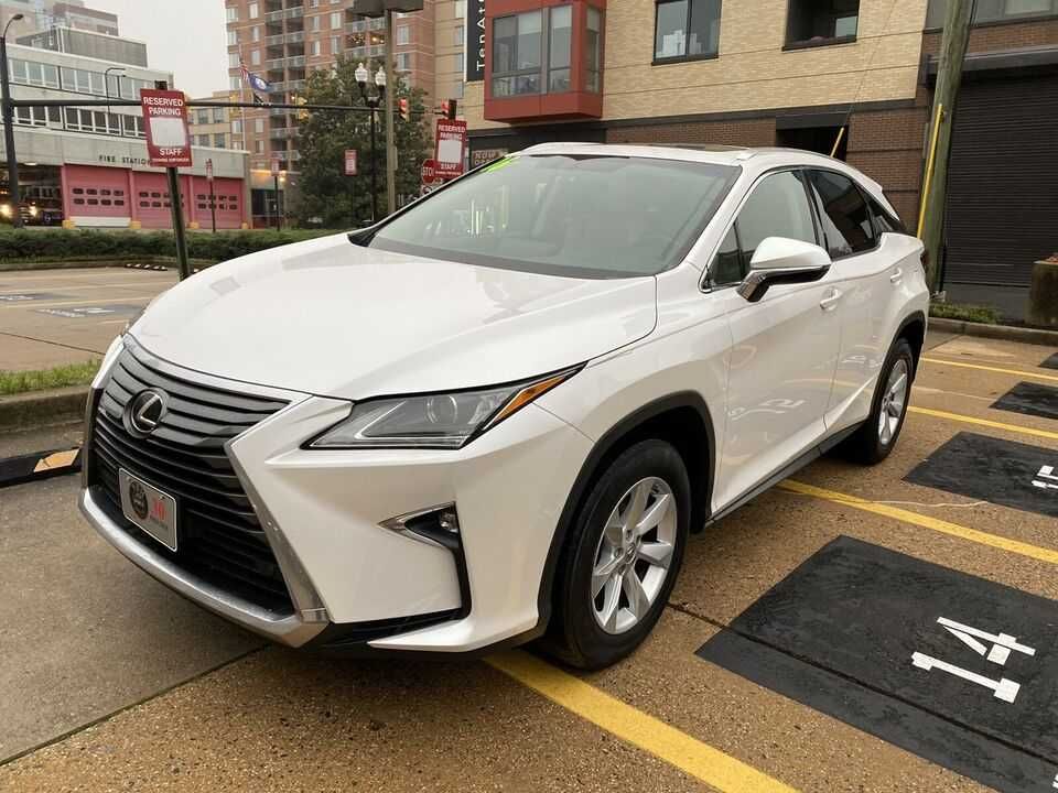 2016 Lexus RX 350 AWD