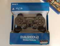 Comando Dualshock Sony Playstation 3 PS3 *NOVOS*