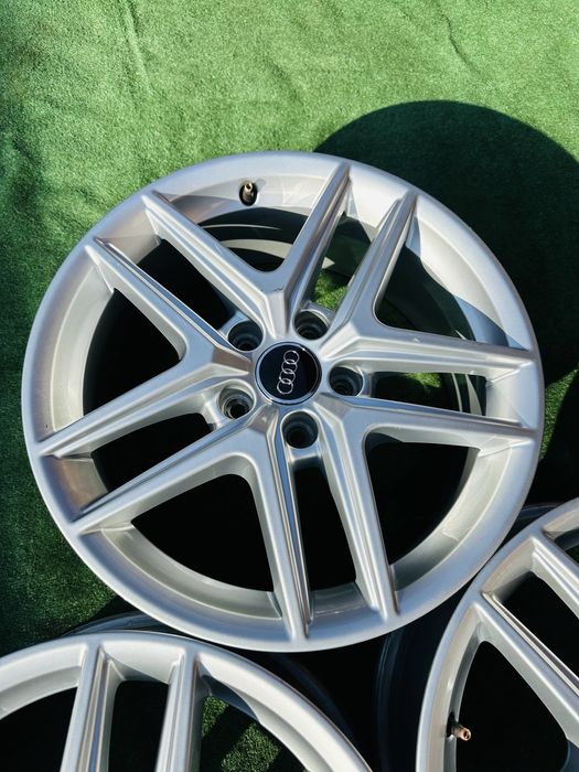 Диски легкосплавні 5/112 R17 Audi A4 A5 A6 A7 Q3 Q5