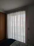 Calha + Cortinado 2 metros