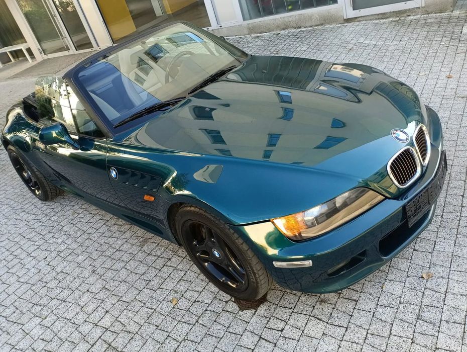 BMW Z3 Roadster 2.8 192KM R6 * Klima * Szpera * Rasowy egzemplarz * Z Niemiec