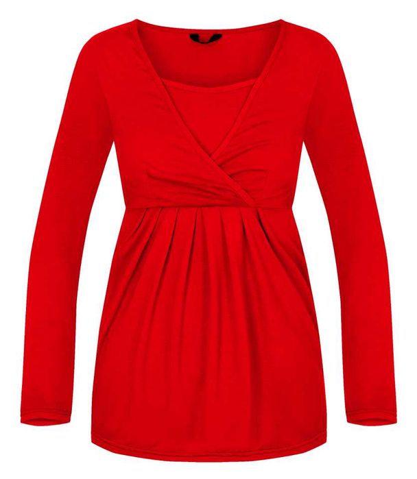 Bluzka ciążowa i do karmienia M