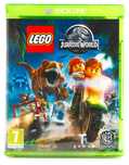 LEGO Jurassic World PL (XONE) Gra nowa w folii