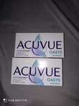 Soczewki acuvue -4.5 i -4.25