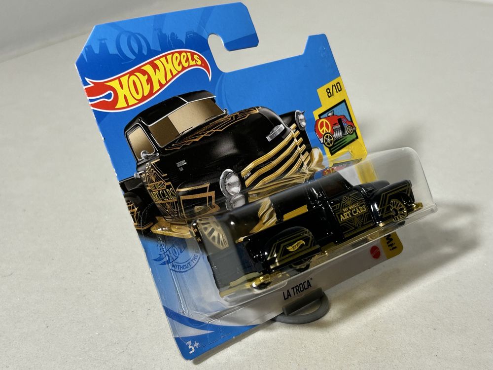 La Troca - 2021 - Hot Wheels