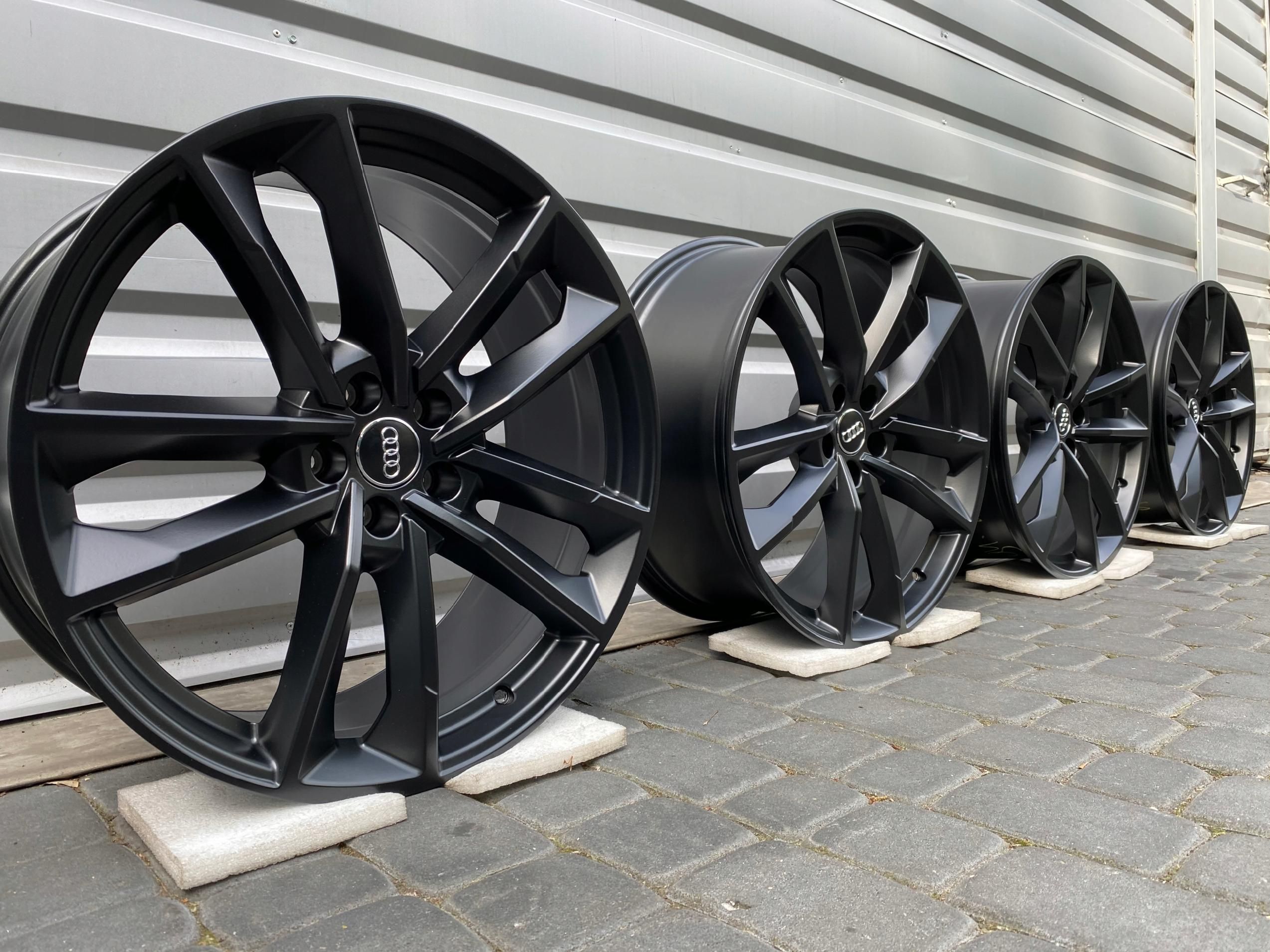 Felgi Audi 21'' A5 A6 S6 A7 S7 A8 S8 Q3 Q5 SQ5 Q7