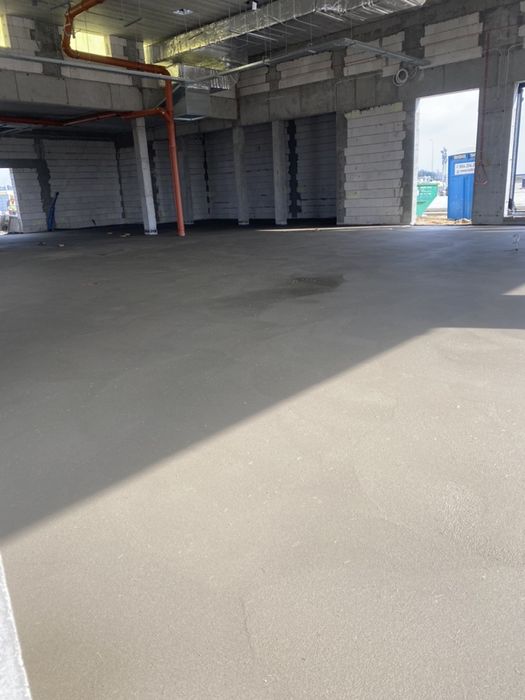 Posadzki maszynowe Mixokret