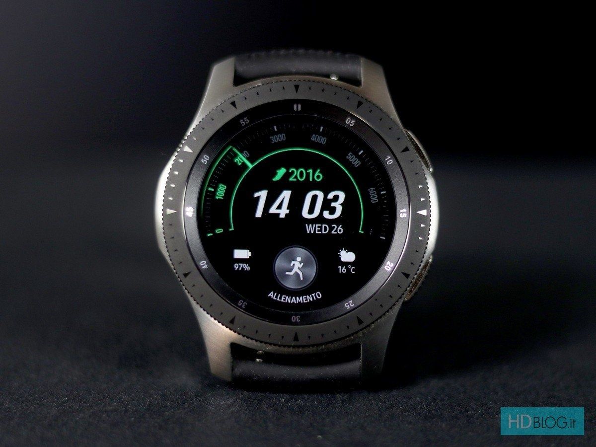 Samsung galaxy watch 46mm impecável C/Caixa original