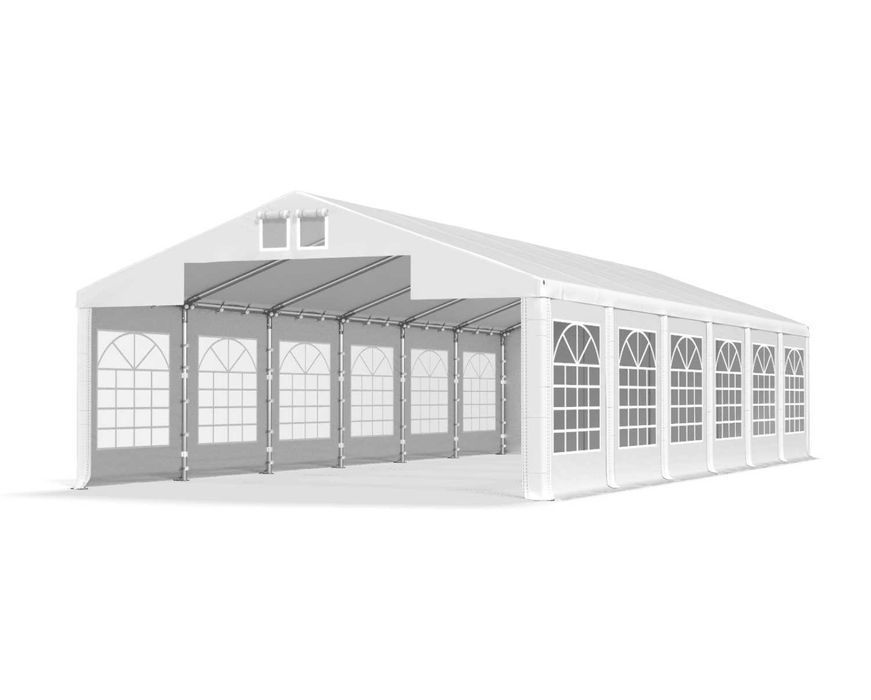 6x12x2m Namiot do ogrodu Namiot imprezowy Altana namiotowa DAS ISD S