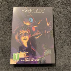 Evercade - Full Void Special Edition nowy folia