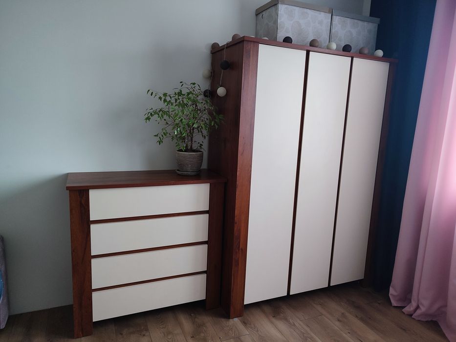 Meble dziecięce, zestaw mebli