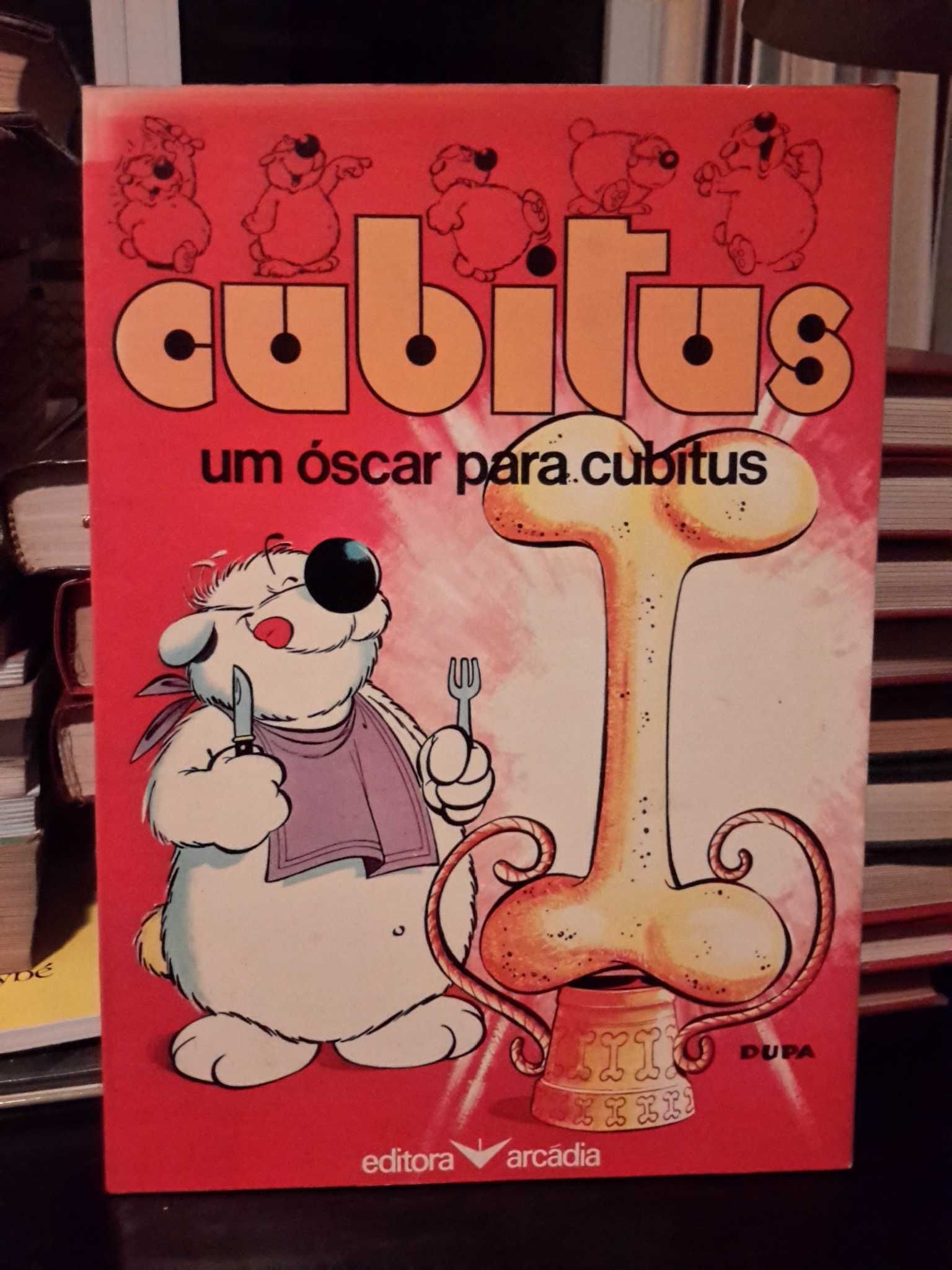 Cubitus - Um Óscar para Cubitus