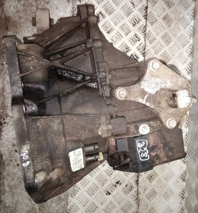 Skrzynia biegów FORD FUSION T6TC1 RF2N1R7F096AB