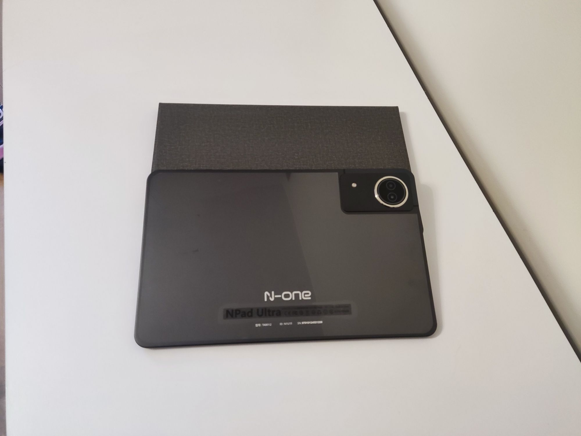 Tablet N-one Npad Ultra!SIM 4G LTE!Zestaw!Klawiatura, myszka!Etui!