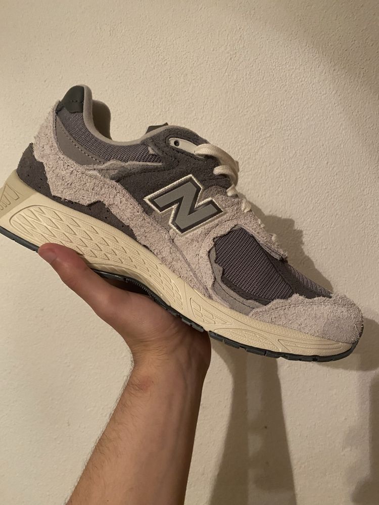 New balance 2002r Rain Cloud