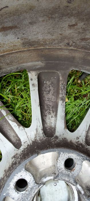 Felgi aluminiowe Mazda CX 5 17 cali