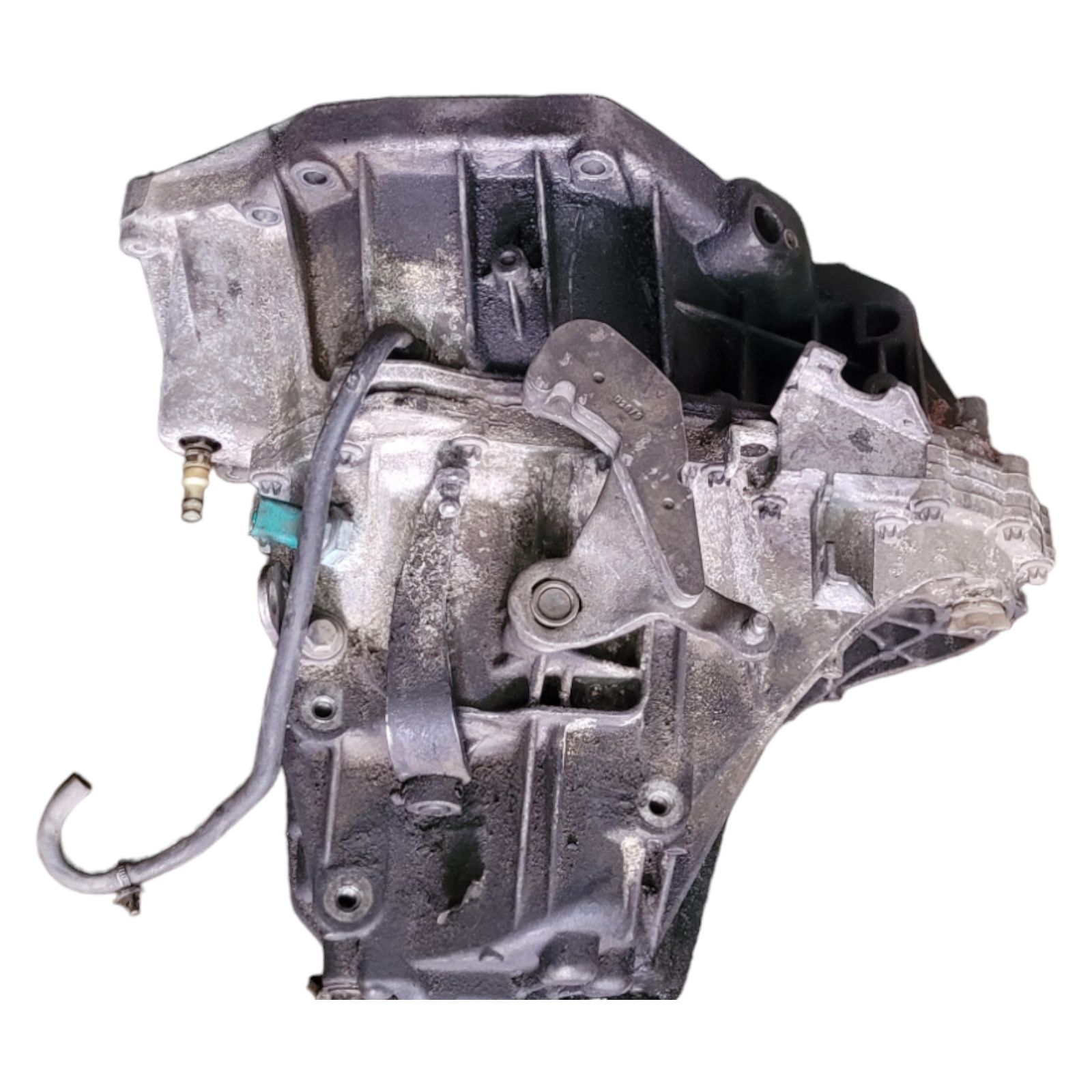 Caixa de velocidades Nissan Qashqai/Qashqai +2 (J10)