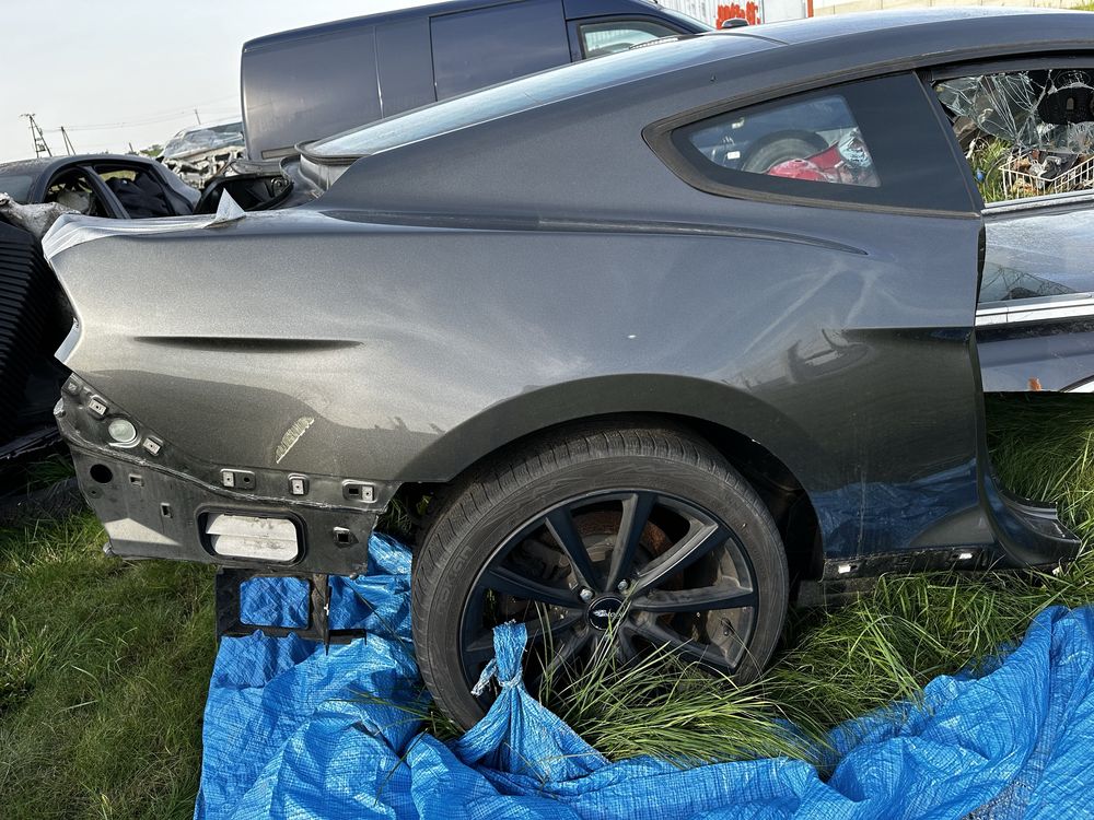 Ford Mustang 15- cwiartka lewa prawa pas tylny dach okazja