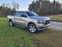 Dodge RAM 1500 BIG HORN QUAD CAB 2020R  5,7 HEMI 4X4