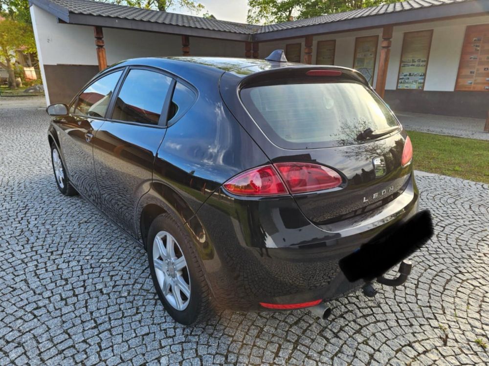 Seat Leon 1.6 mpi