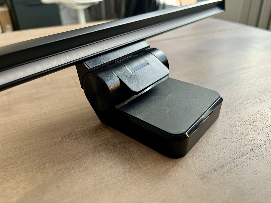 Lampka biurkowa Baseus do komputera monitora LED