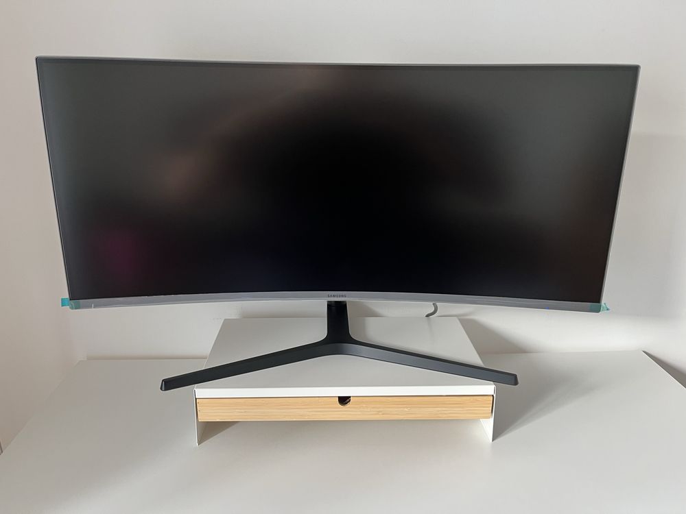 Monitor Samsung 34 polegadas