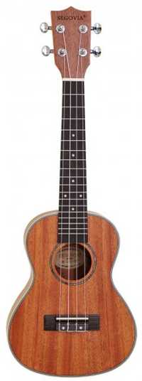 Ukulele sopranowe Segovia SE-20S NT + tuner