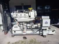 Silnik MTU 575 kW