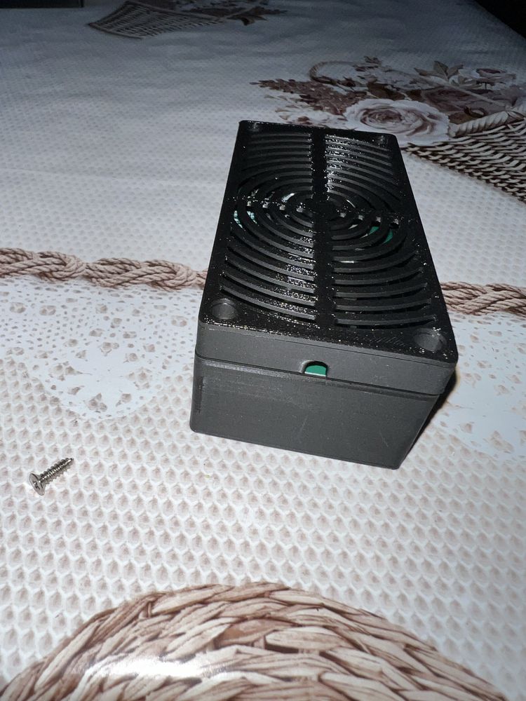 дбж ups корпус LX-2BUPS 3Д друк