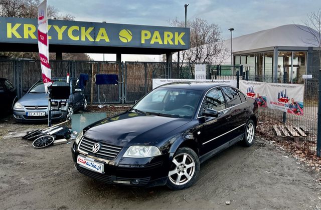 Volkswagen Passat B5 1.9 TDI // 2004 // Alu // Lift // Klima