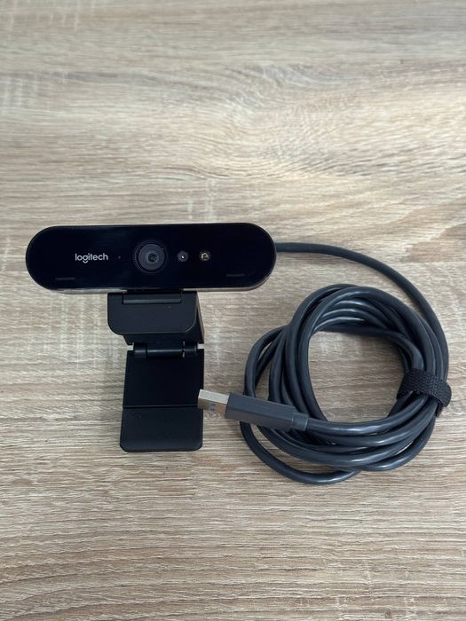 Вебкамера Logitech Brio Gaming 4K (‎960-001194)