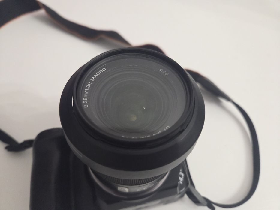 Aparat Sony alpha 350