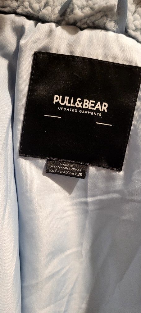 Kurtka Pull&Bear S