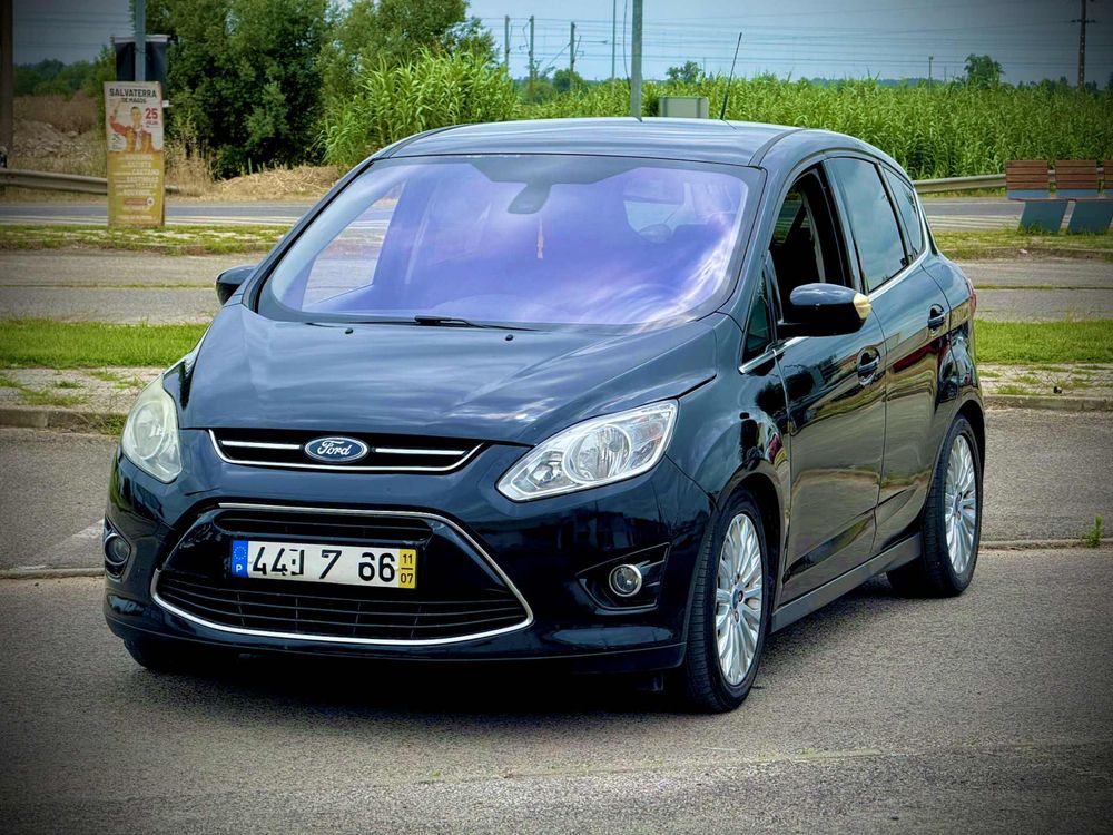 Ford c cmax titanium
