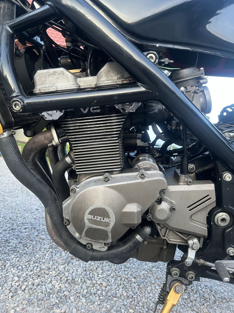 Suzuki bandit 400