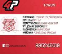 Chip Tuning DPF EGR Hamownia 4X4 chiptuning adblue