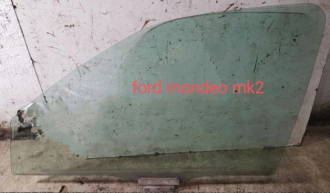 Стекло водительское Ford Mondeo mk2