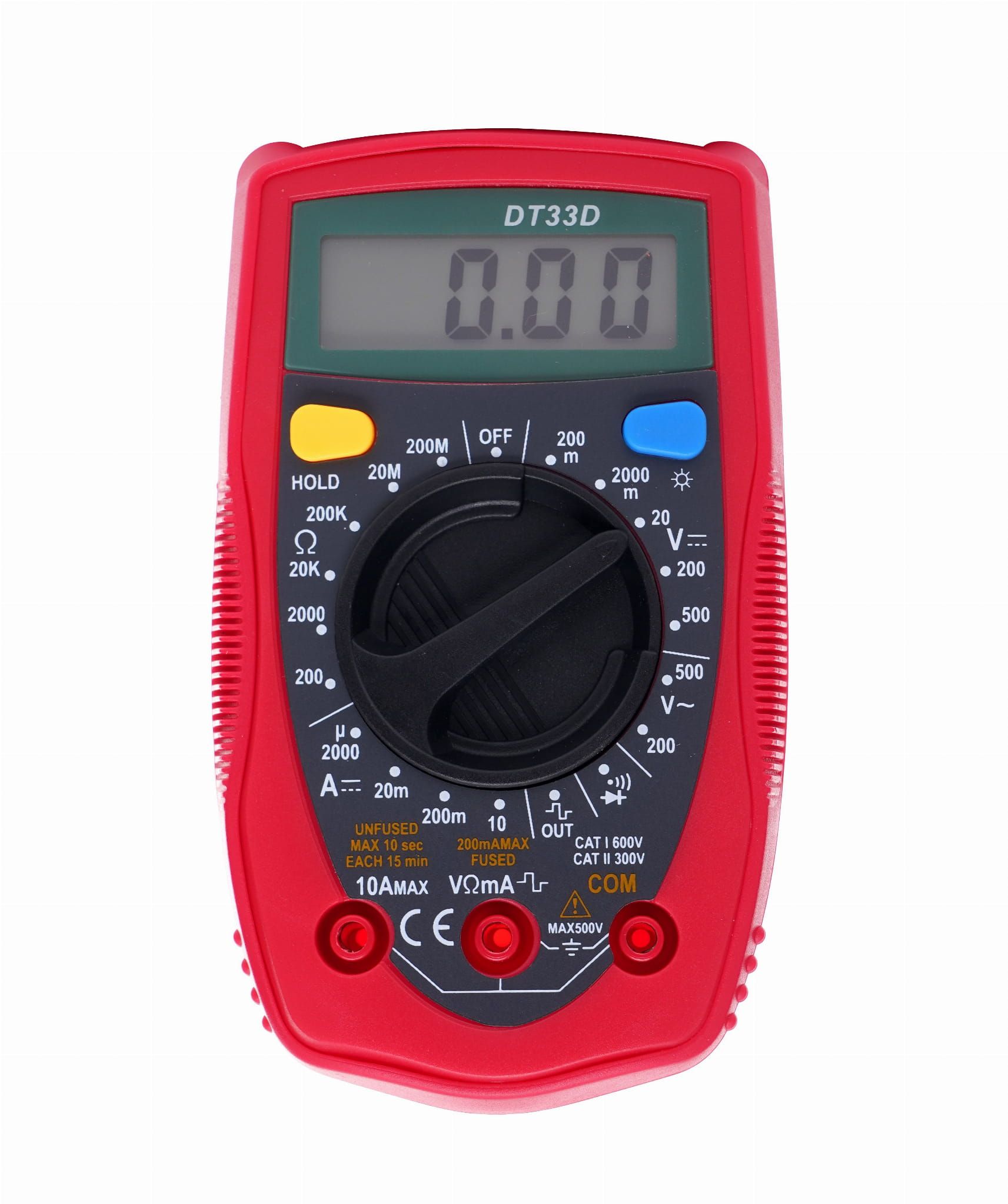 Miernik uniwersalny KD11403