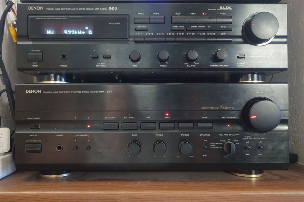 Wzmacniacz denon pma 1315r