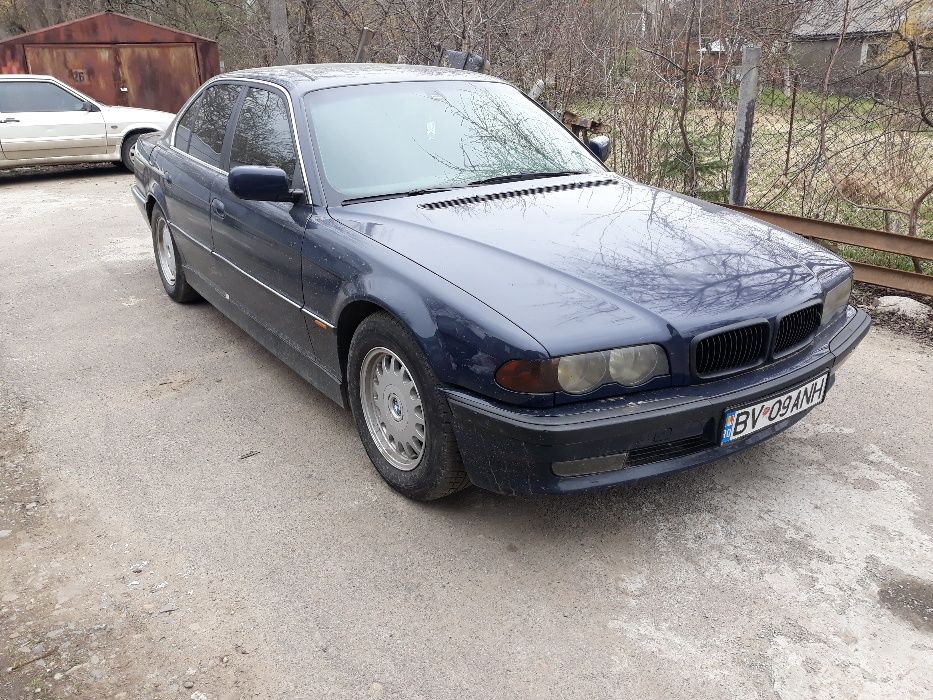 Разборка BMW Е32/Е34/Е38/E39/Е46/Е53/Е60/Е65