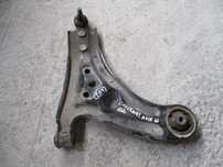 Braço Suspensão BRA159 CHEVROLET AVEO 2004 ROTULA ESTRAGADA Frente Drt