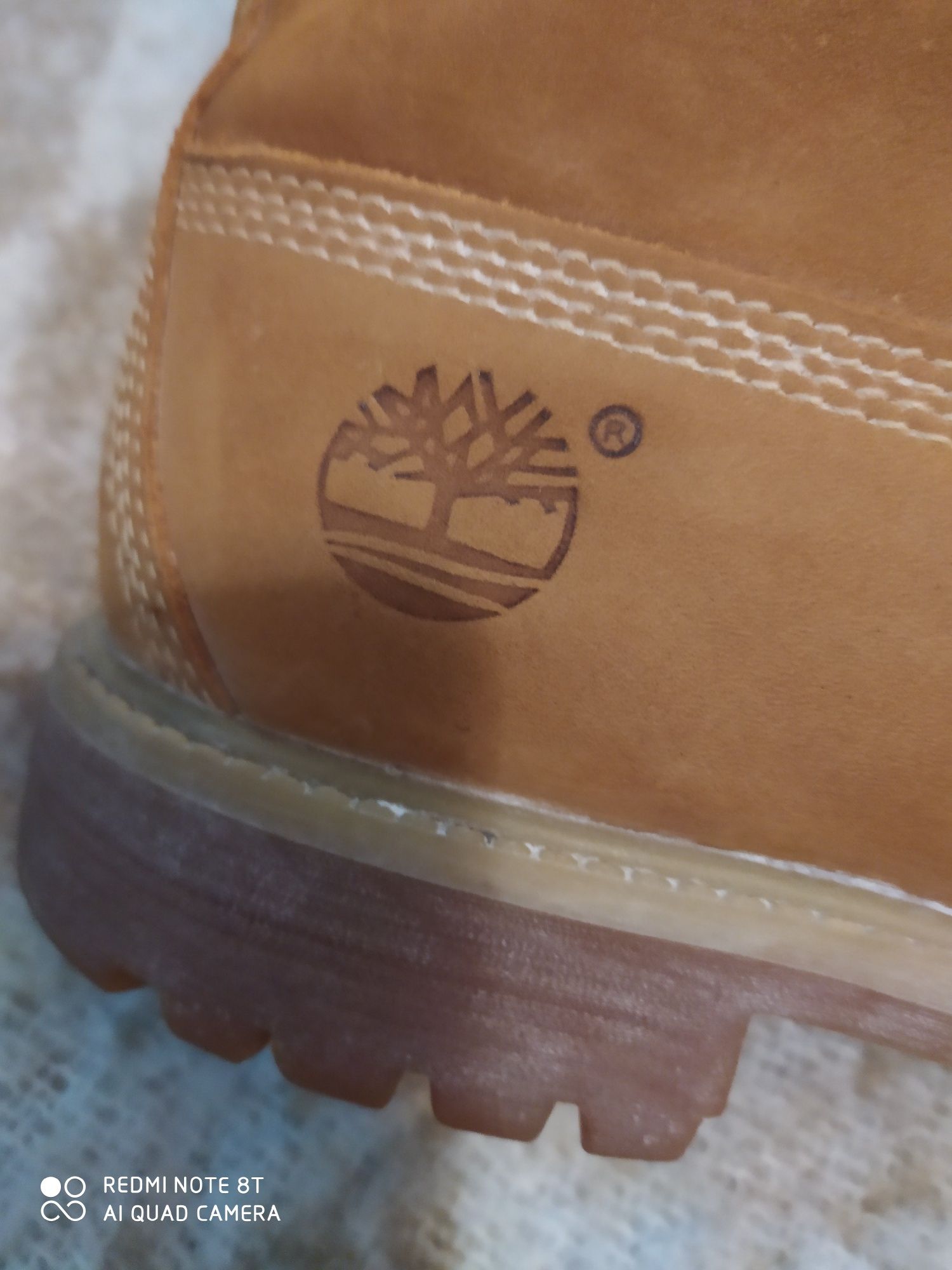 Чоботи Timberland
