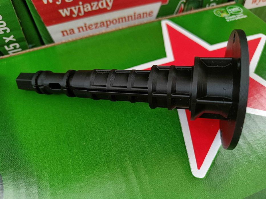 Bęben HOZELOCK Auto Reel zestaw naprawczy wałek oś części zamienne