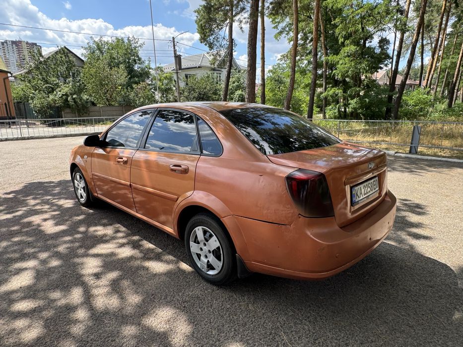 Chevrolet Lacetti 2007р.в. Шевроле Лачетті за 2750$